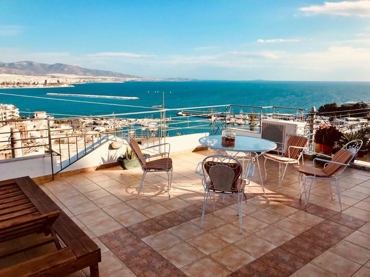 Piraeus Lux Secret Apartment Exterior photo