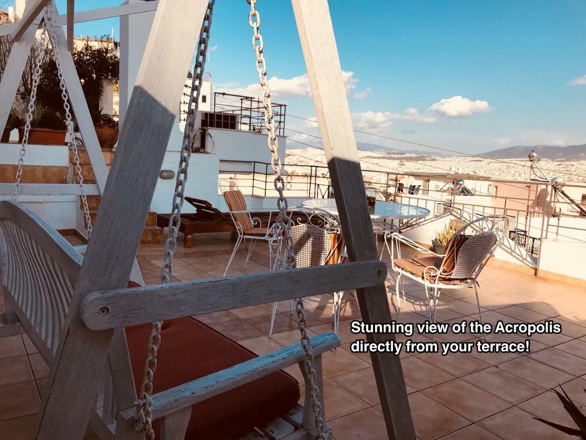 Piraeus Lux Secret Apartment Exterior photo